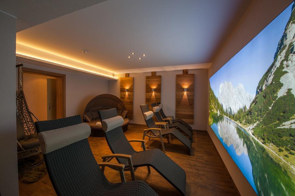 Rustika - Appartements & Spa Ehrwald Eksteriør billede