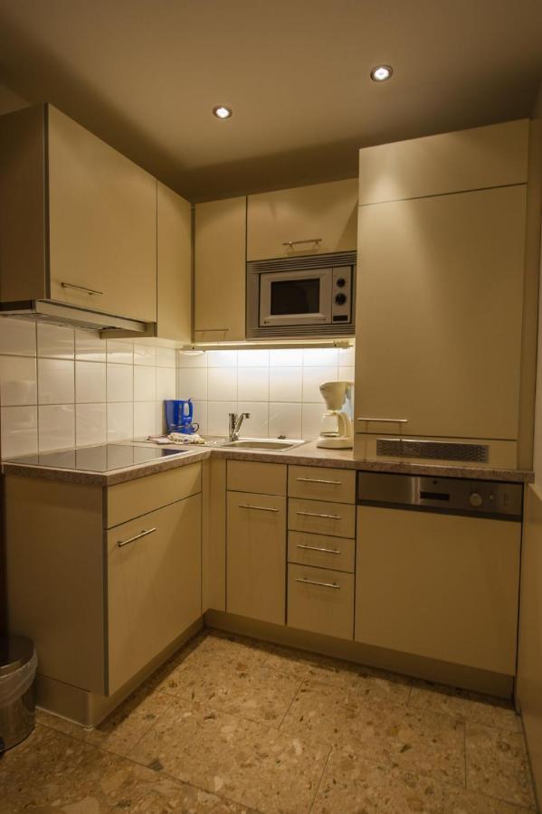 Rustika - Appartements & Spa Ehrwald Eksteriør billede