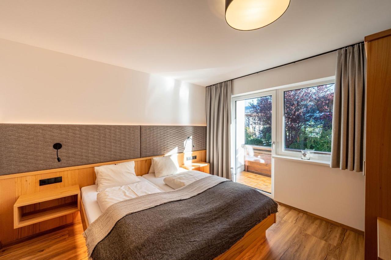 Rustika - Appartements & Spa Ehrwald Eksteriør billede